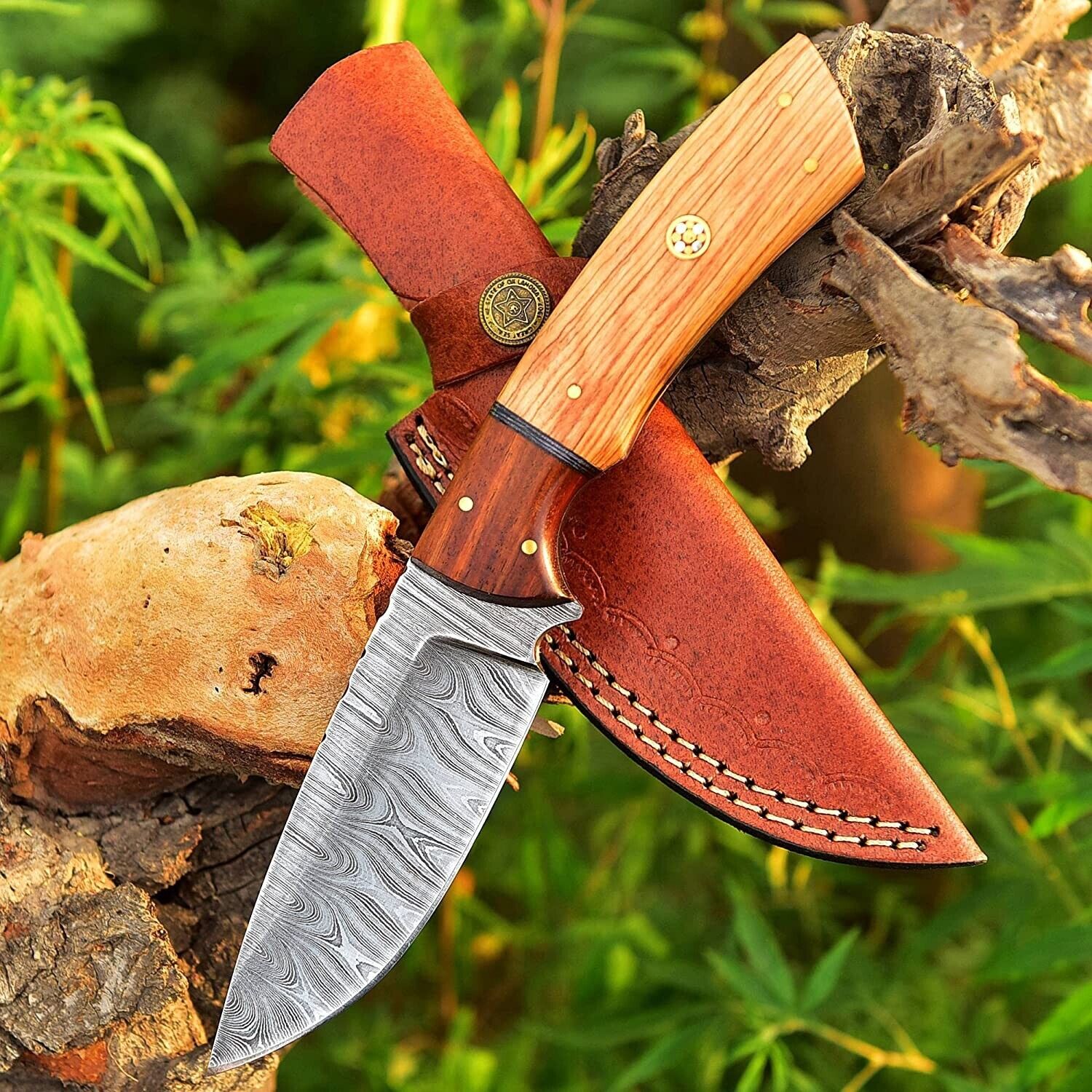 Handmade Hunting knife 