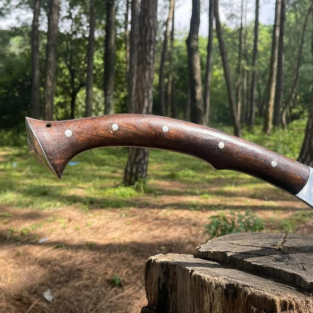 Viking Handmade Knife Hand Forged Nepal Long 