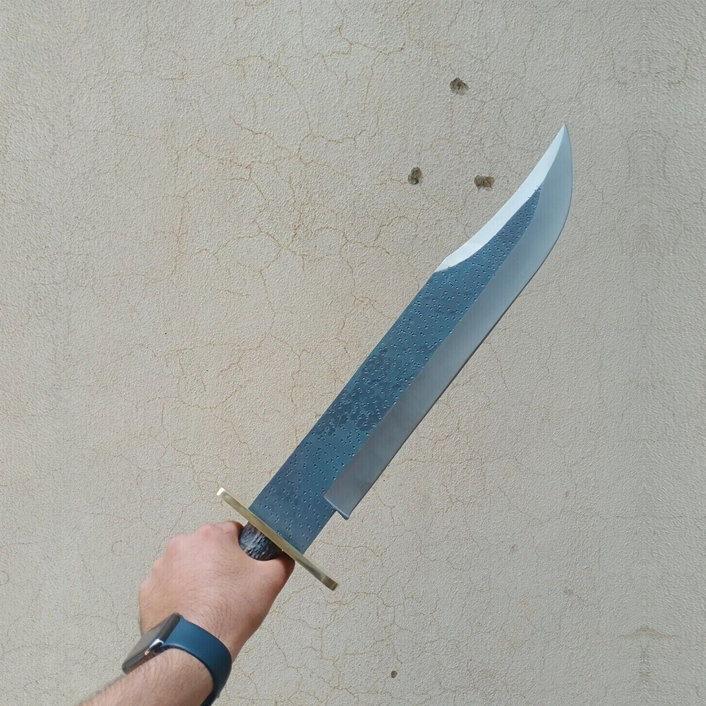 Rambo Bowie Knife for hunting