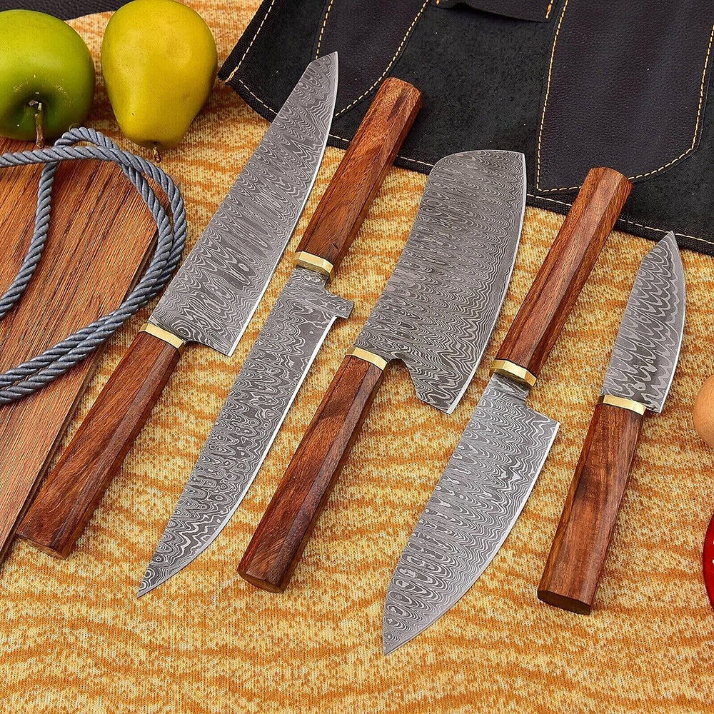 Sharp Chef Knife Forged