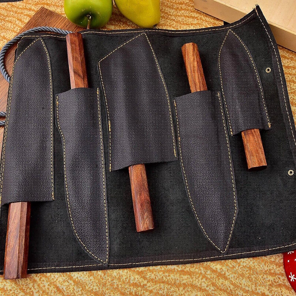 Sharp Chef Knife Forged Meat Knives