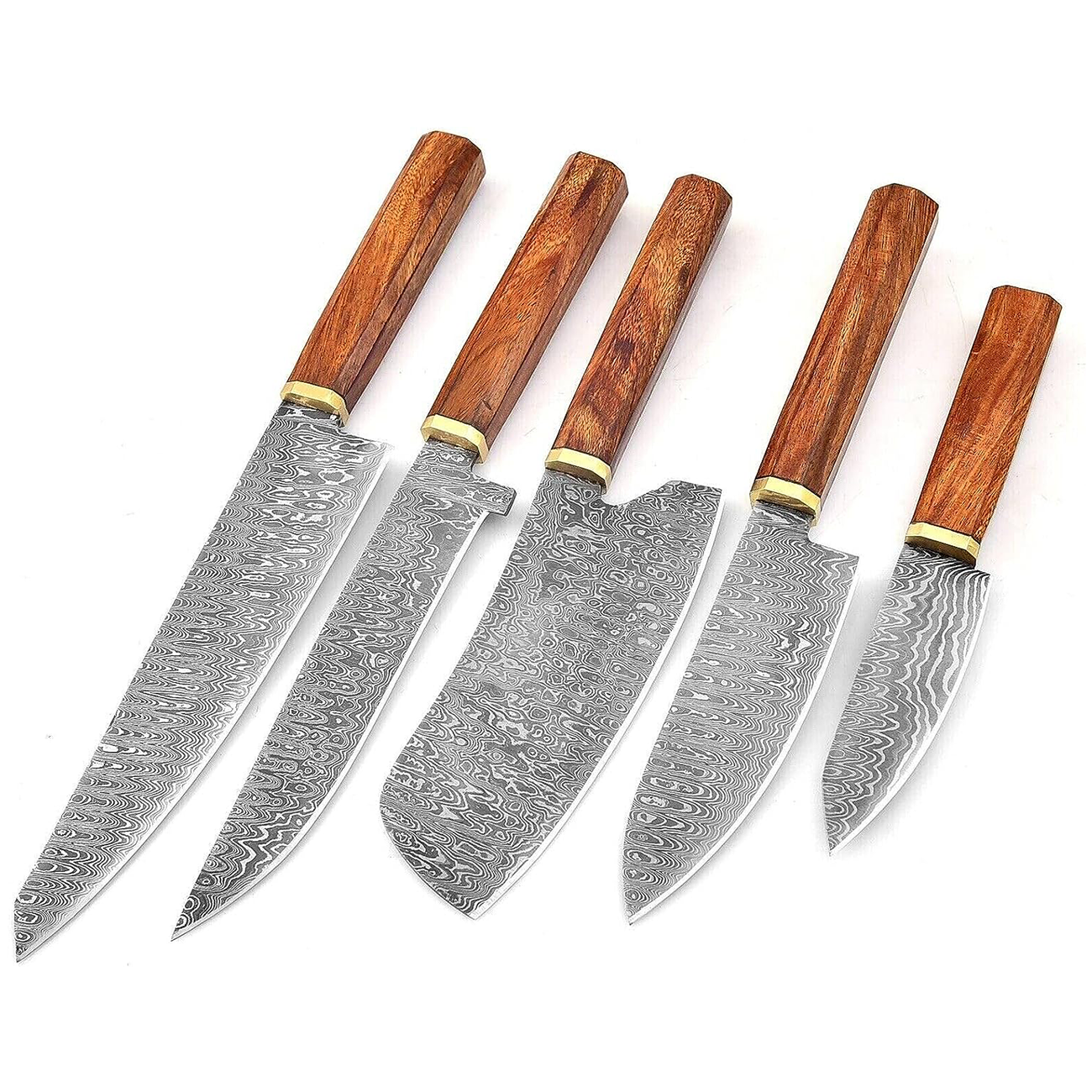  Chef Knife Forged Meat Knife