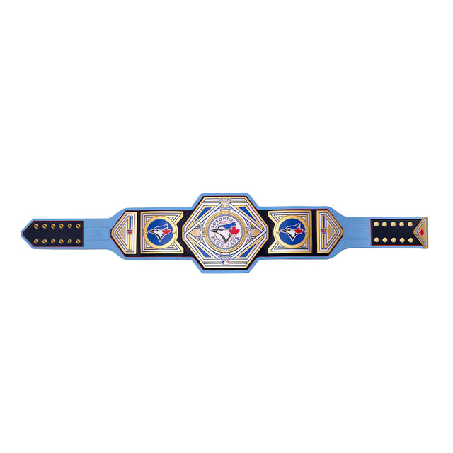 Toronto Blue Jays Championship Title Belt | Premium WWE Legacy Edition"