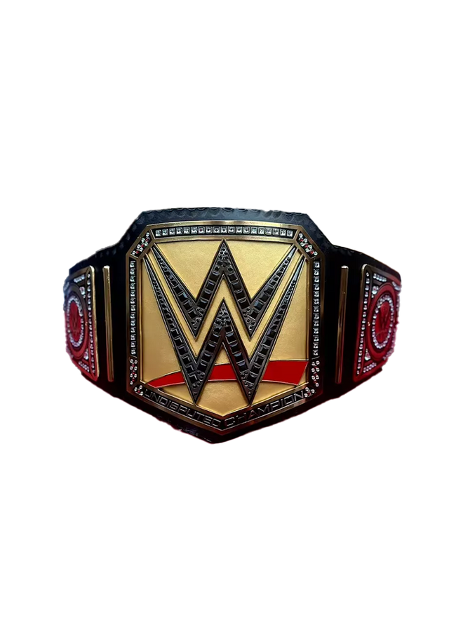 Universal Wrestling Championship | Belt Undisputed Replica Belt