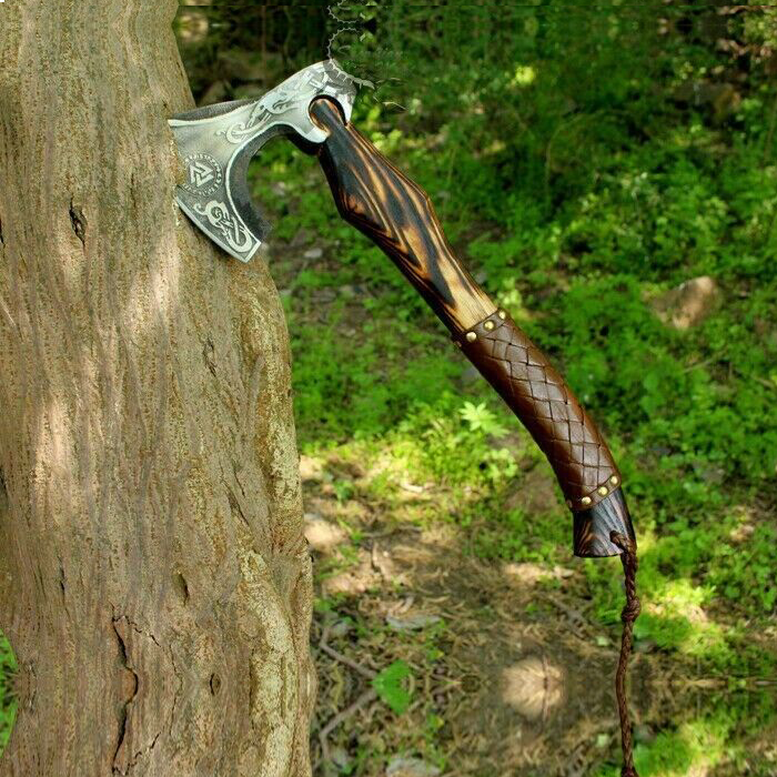 Viking axe 