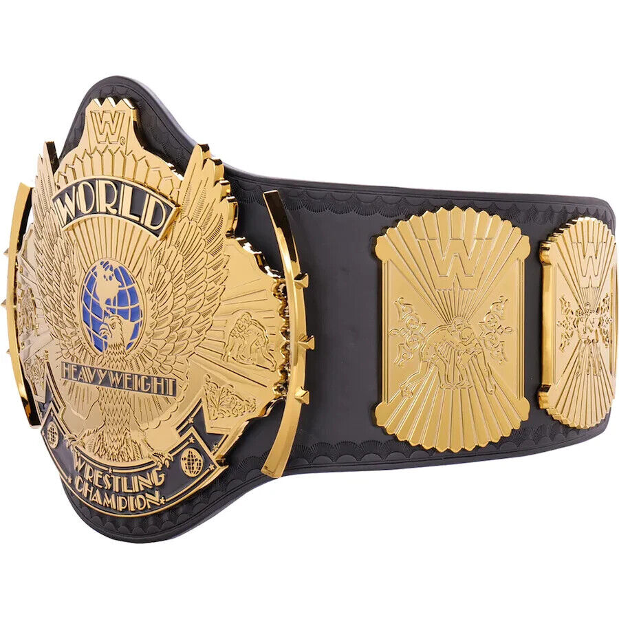 Championship Title Belt 