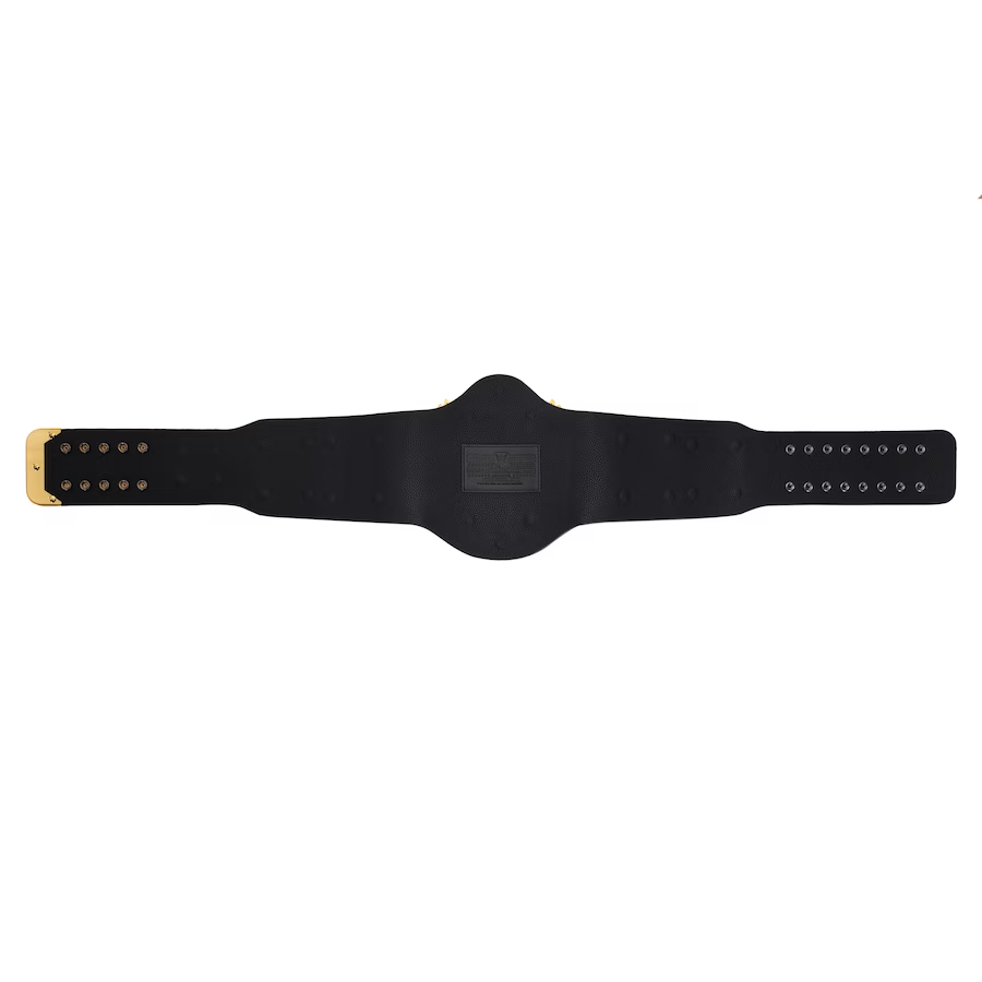  Wrestling Championship Title Belt