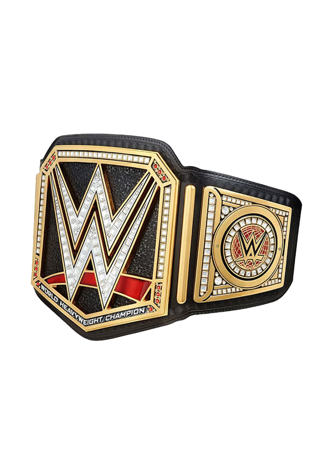 WWE Title Belts, WWE World Championship Belt