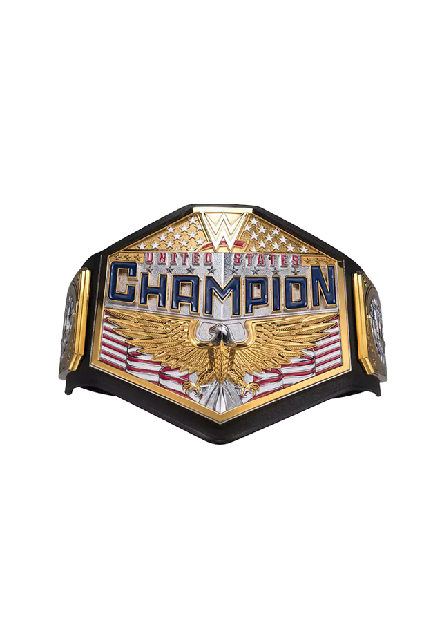 WWE United States Championship Replica Title Belt