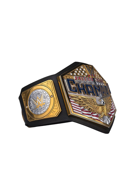 WWE United States Championship Replica Title Belt