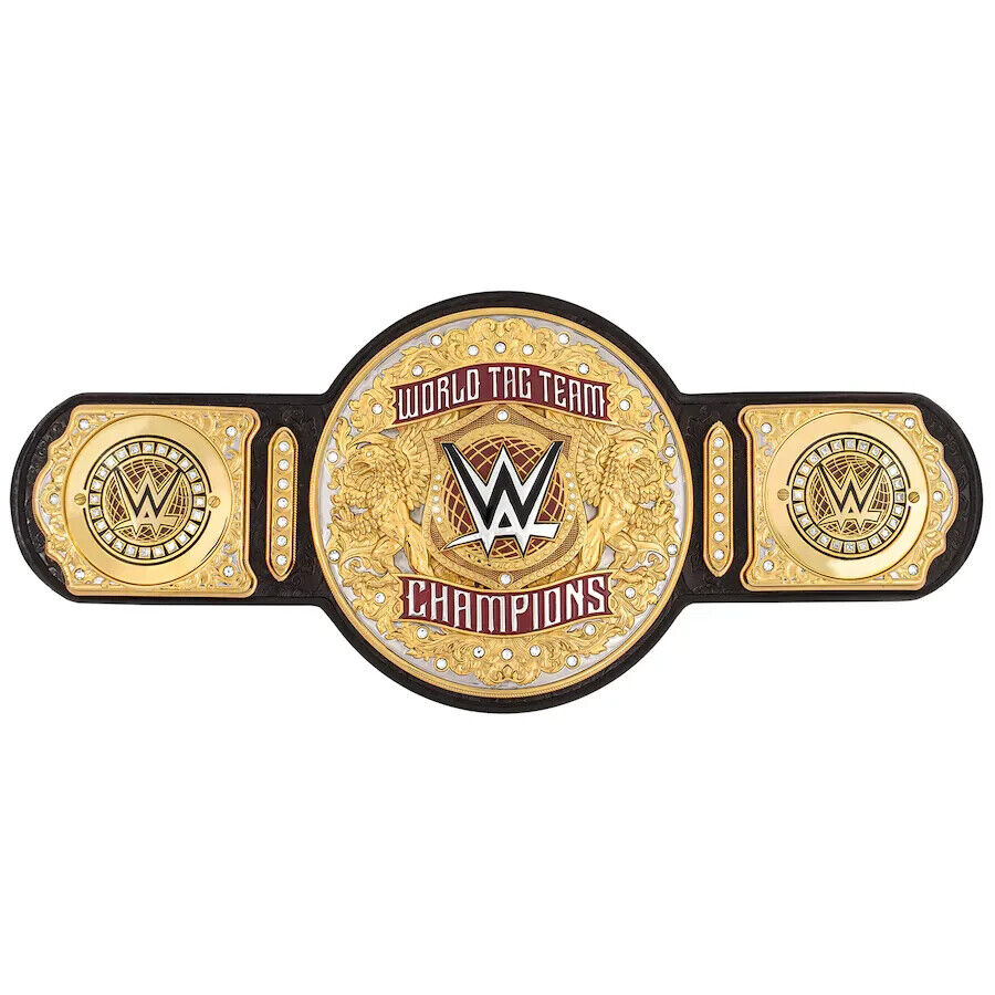 World Tag Team Championship Replica Title Belt