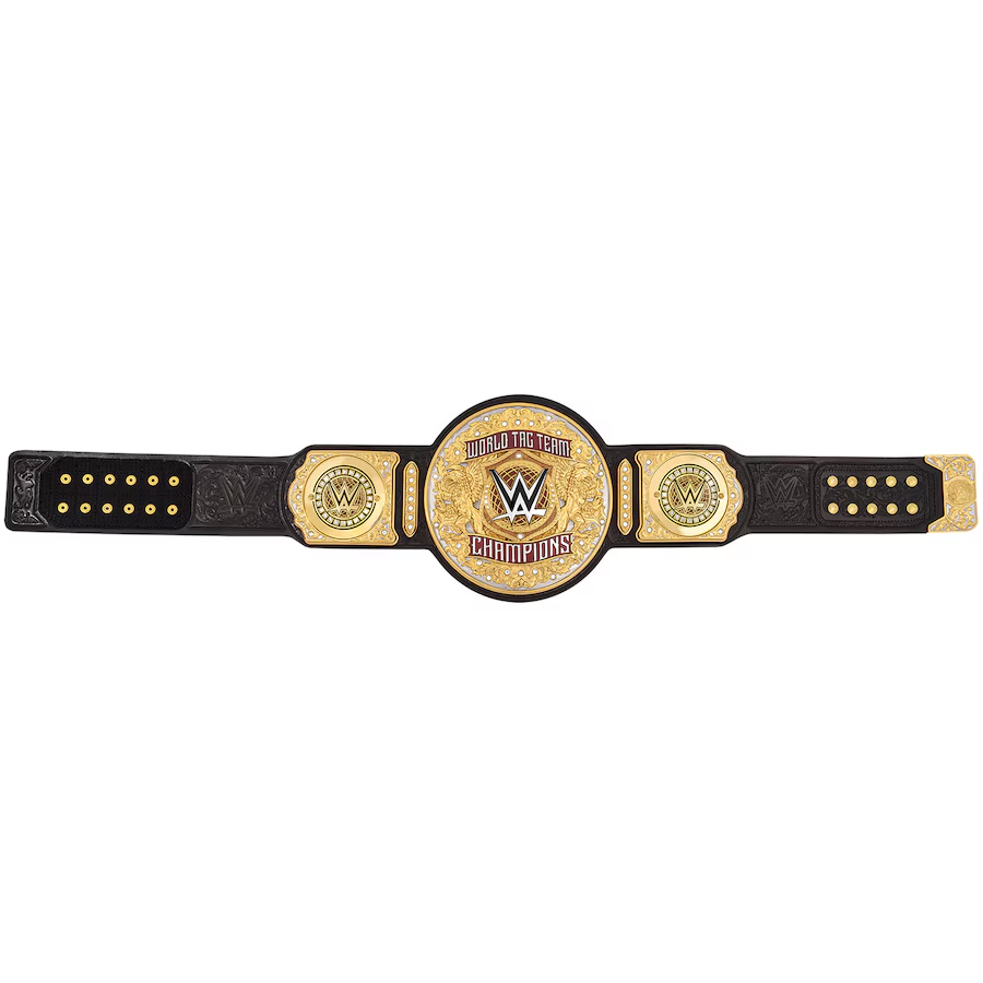 Championship Title Belt
