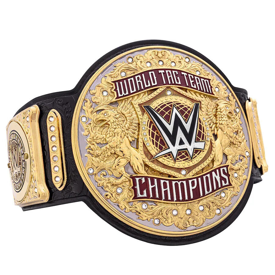 World Heavyweight WWE Wrestling Belt