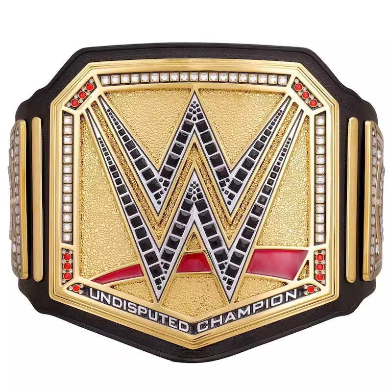 Undisputed Championship Title Belt